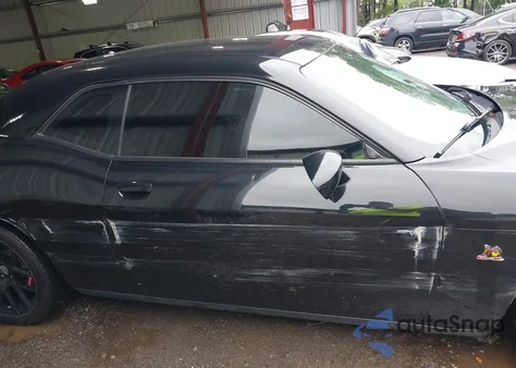 2015 Dodge Challenger R/T Scat Pack z USA, uszkodzony, nr VIN 2C3CDZFJ9FH769692